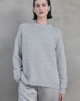 Cambria Alpaca Sweater Sweaters & Knits Velvet by Graham & Spencer   