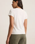 Eli Tee Tops Velvet by Graham & Spencer