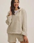 Jordyn Hoodie Sweaters & Knits Velvet by Graham & Spencer