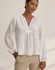 Kora Top Tops Velvet by Graham & Spencer