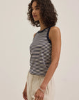 Lua Tank Tops Velvet by Graham & Spencer