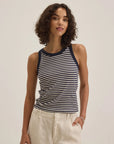 Lua Tank Tops Velvet by Graham & Spencer