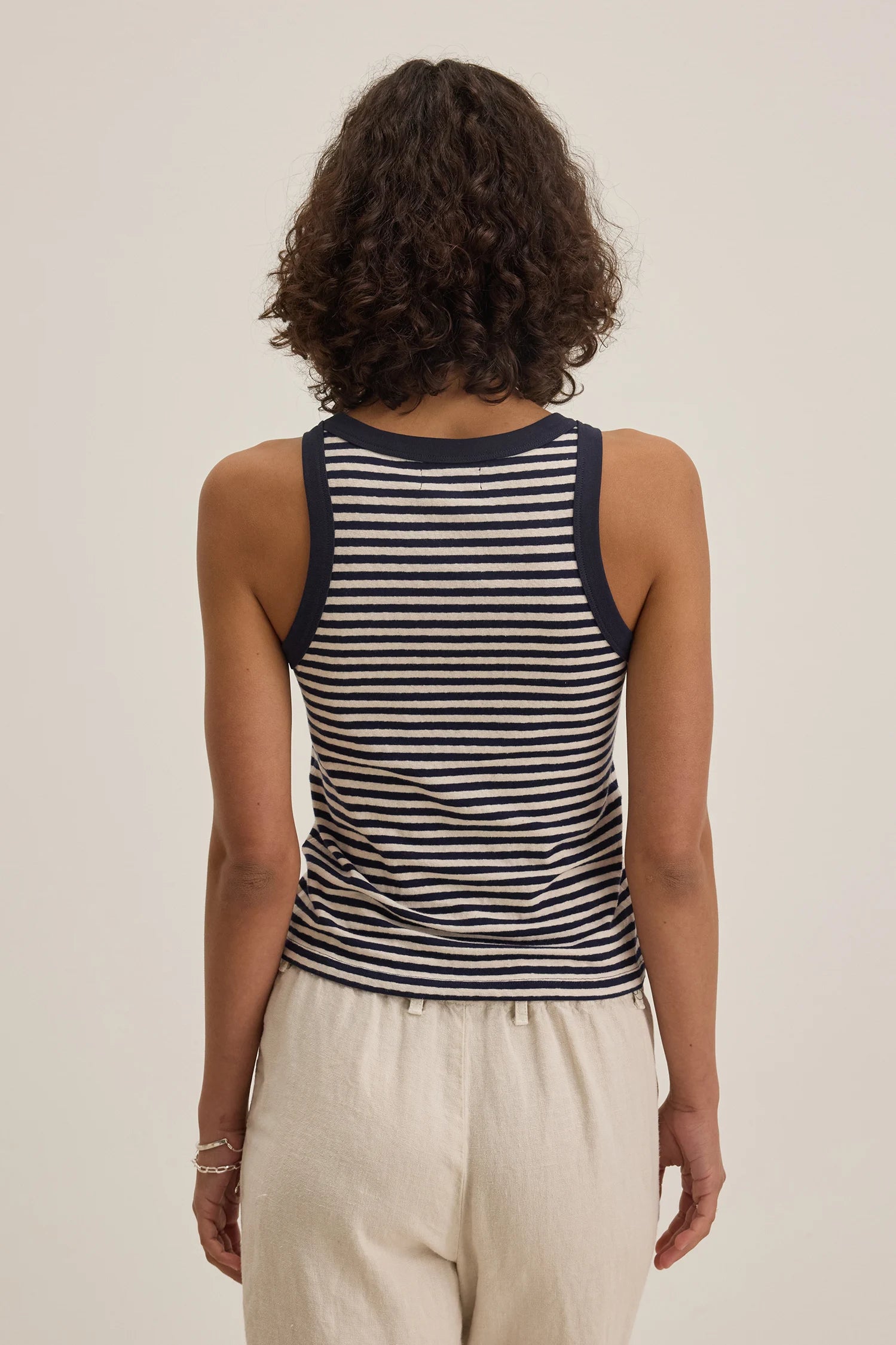 Lua Tank Tops Velvet by Graham &amp; Spencer