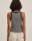 Lua Tank Tops Velvet by Graham & Spencer