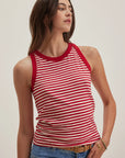 Lua Tank Tops Velvet by Graham & Spencer