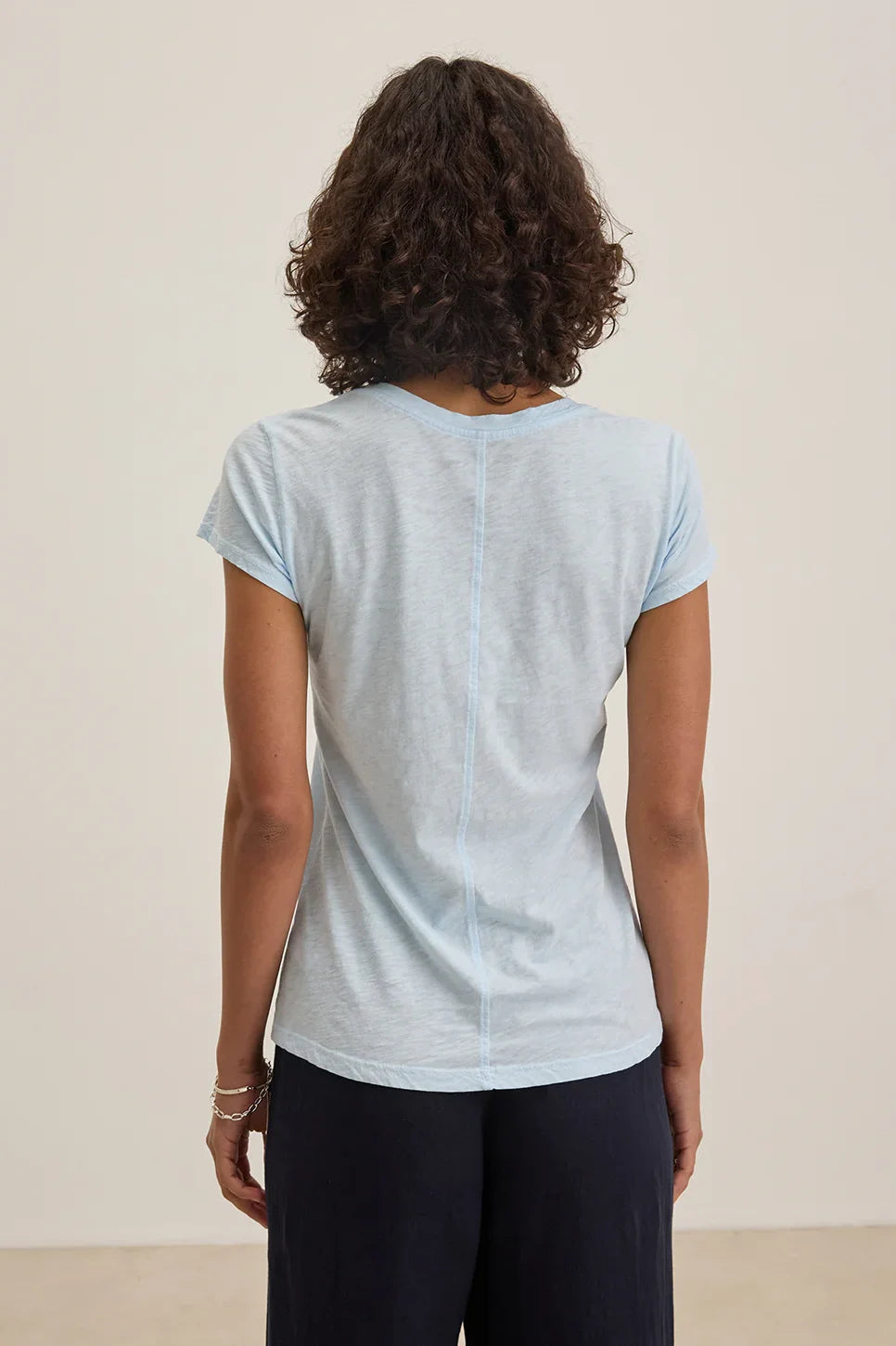 Odelia Tee Tops Velvet by Graham &amp; Spencer