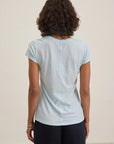 Odelia Tee Tops Velvet by Graham & Spencer