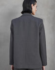 Rexford Blazer Jackets & Coats Velvet by Graham & Spencer   