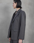 Rexford Blazer Jackets & Coats Velvet by Graham & Spencer   