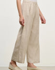 Lola Linen Pant Pants Velvet by Graham & Spencer