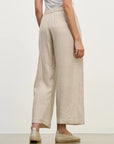 Lola Linen Pant Pants Velvet by Graham & Spencer