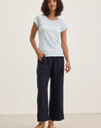 Lola Linen Pant Pants Velvet by Graham & Spencer