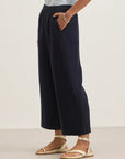 Lola Linen Pant Pants Velvet by Graham & Spencer