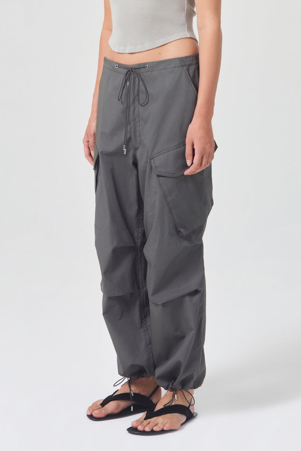 L´Appartement AGOLDE GINERVA CARGO PANT-