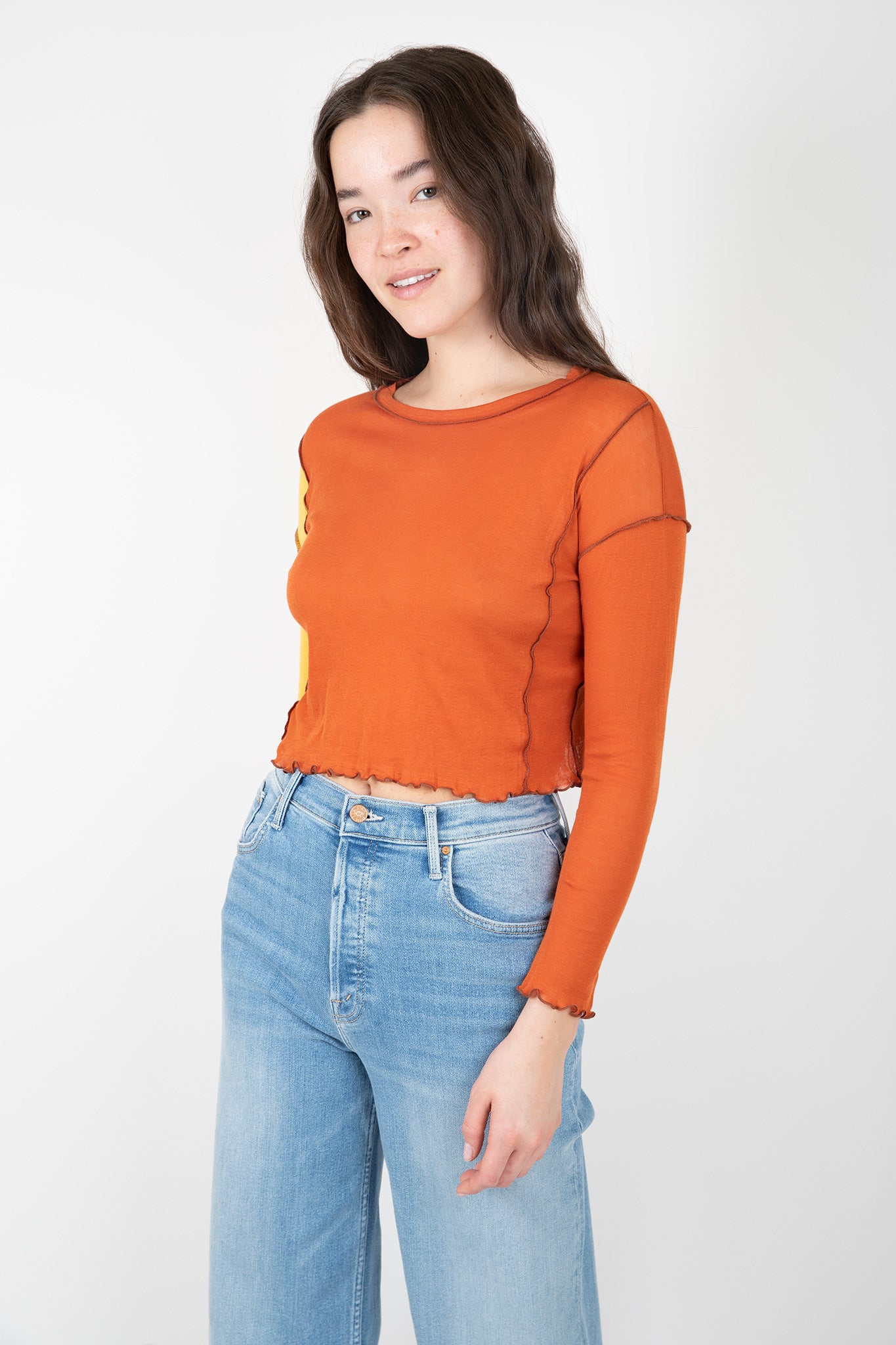 Sun Layer Longsleeve Top