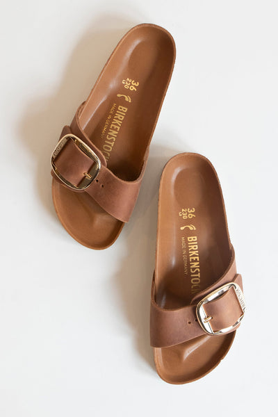 Madrid Big Buckle Sandal Hill s Dry Goods