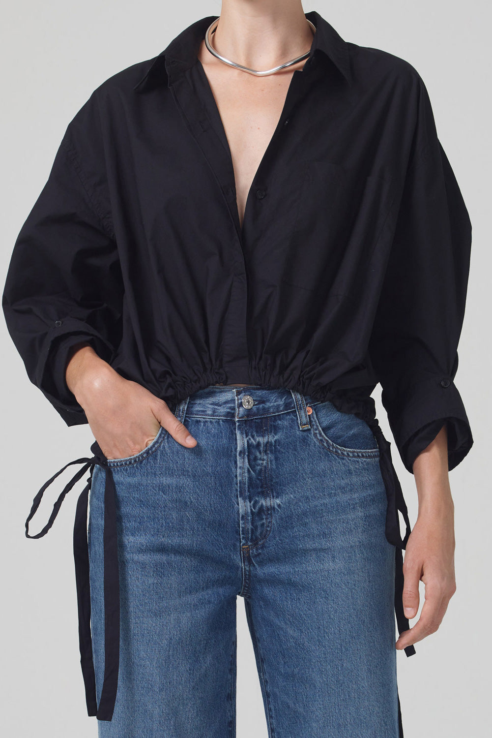 Alexandra Top — Hill's Dry Goods