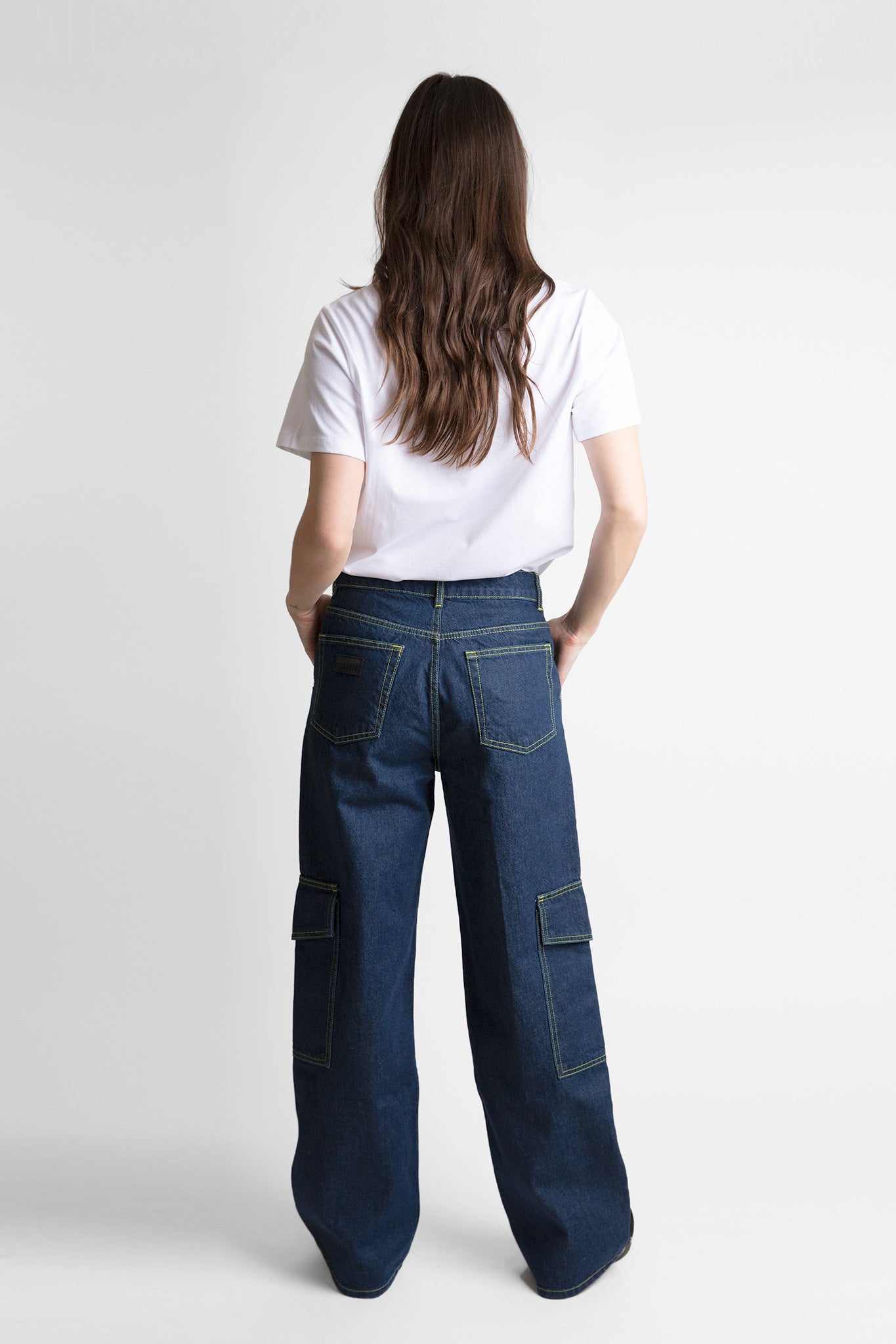 Rinse Denim Angi Jeans