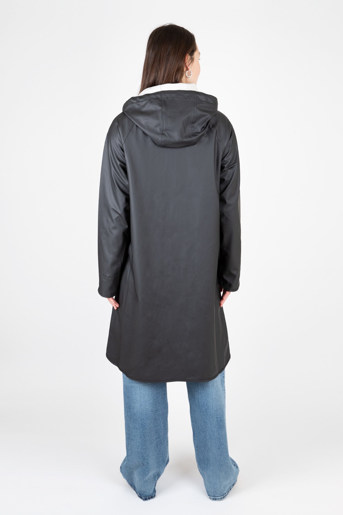 Ilse Jacobsen Hooded Rain Coat