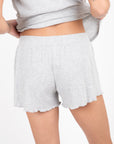 Textured Essentials Short Sleepwear P.J. Salvage   